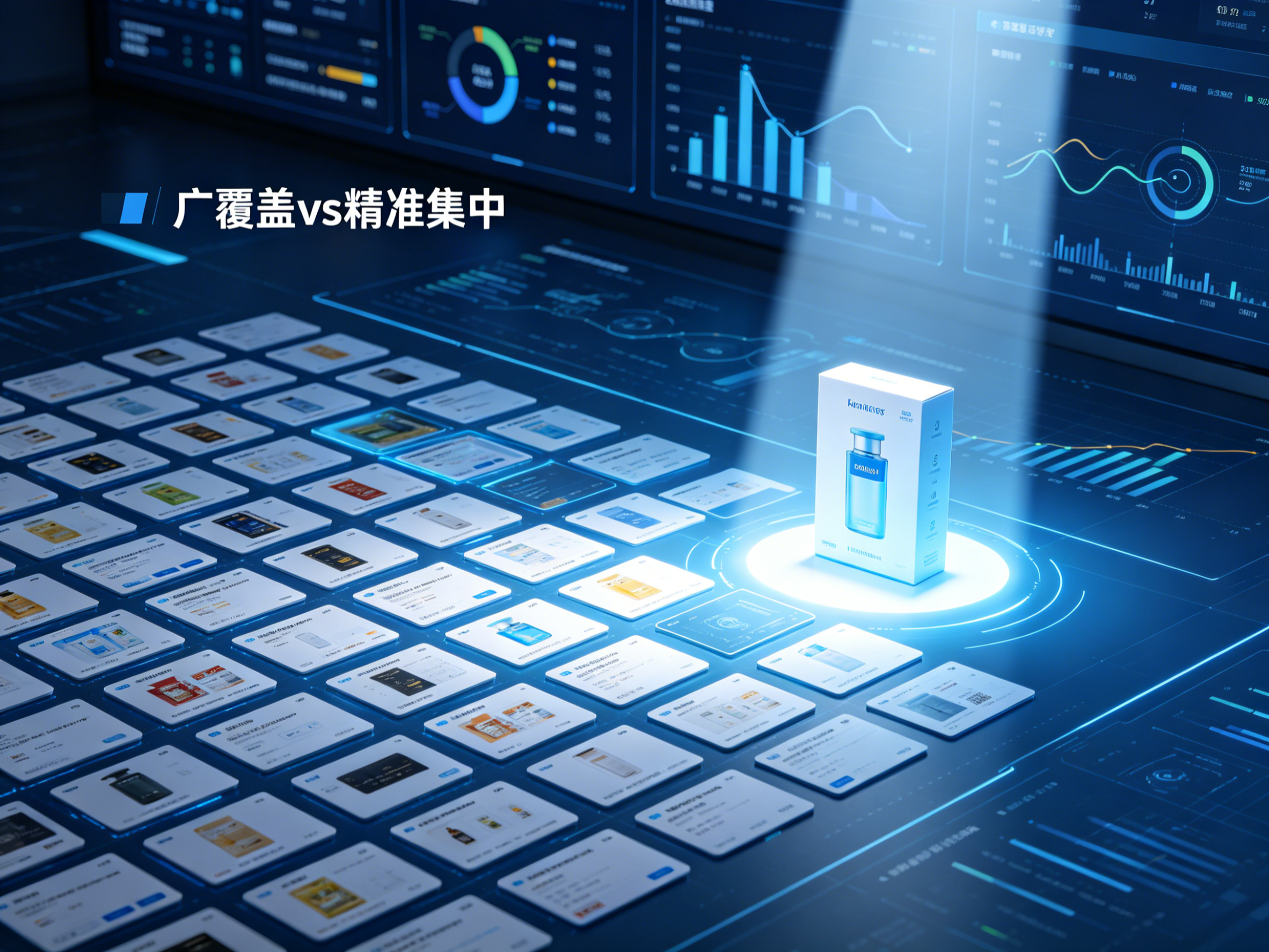 Ozon全店推广与单品推广成本对比