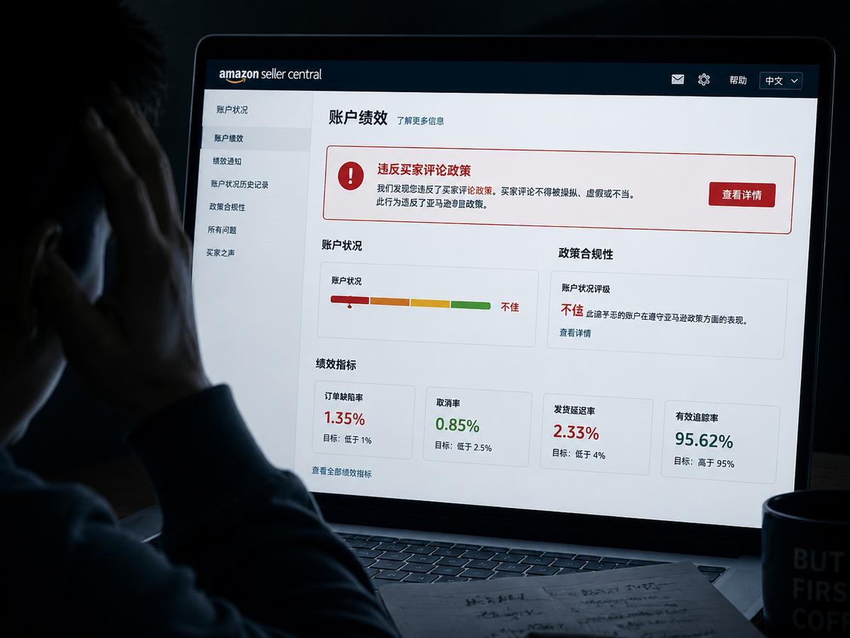 违规案例警示