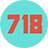 TRACK718 图标